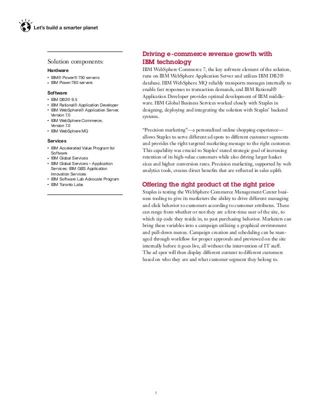 Ibm change management case study image