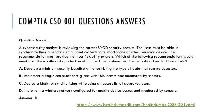 CS0-003 Lerntipps