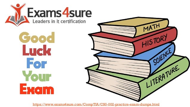 https://www.exams4sure.com/CompTIA/CS0-002-practice-exam-dumps.html
 