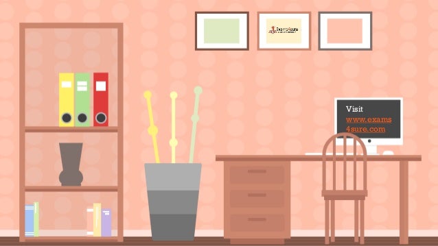 Visit
www.exams
4sure.com
 