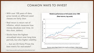 Stanford CS 007-09 (2020): Personal Finance for Engineers / Real Estate Slide 23