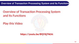 Management Information system : MIS-e-Business Systems.pptx