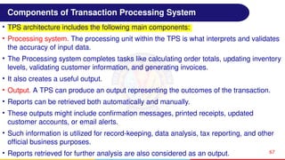 Management Information system : MIS-e-Business Systems.pptx