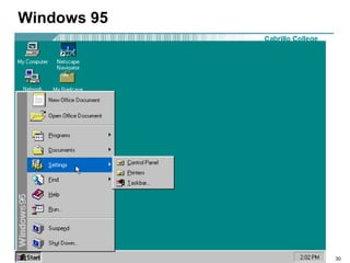 Windows 95 