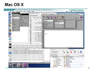 Mac OS X 