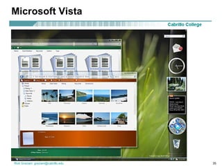 Microsoft Vista 