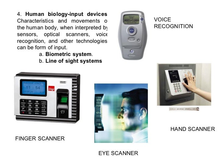 Image result for sensors as input devices