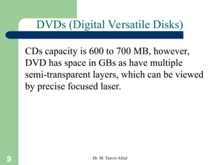 CS101-Topic 16.ppt virtual university introduction to computing | PPT