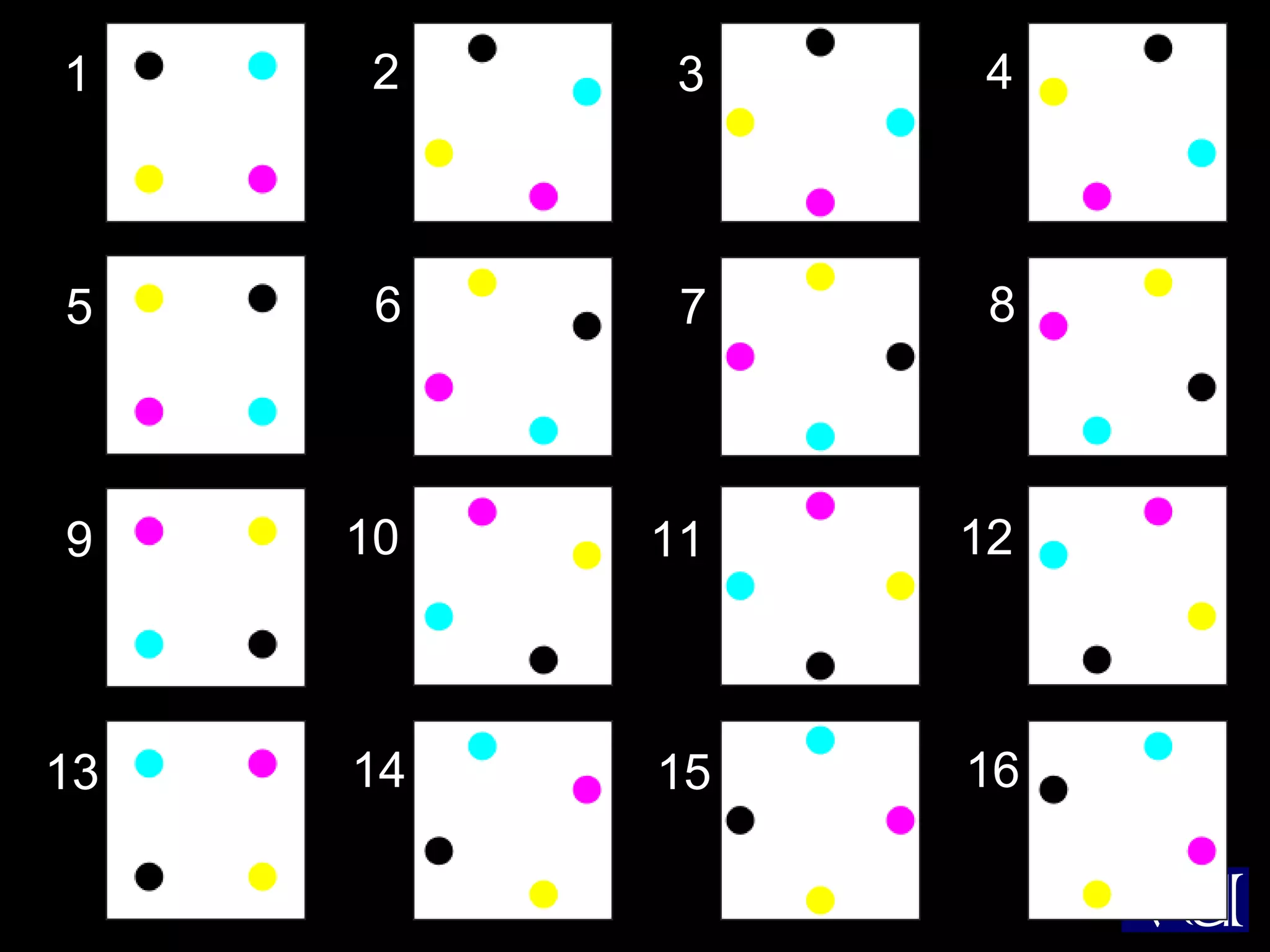 34
1 2 3 4
5 6 7 8
9 10 11 12
13 14 15 16
 