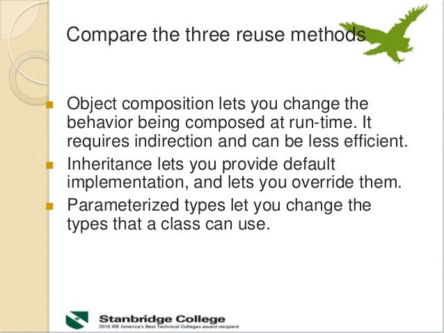 Disadvantage Of Object Oriented Design Pattern Disadvantage Of Object Oriented Design Pattern