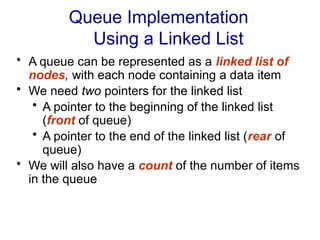 Queue Data Structure with detailed explanation | PPT