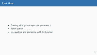 Compiles CS107 loops and error handling tufts | PDF