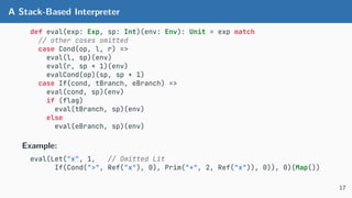 Compiles CS107 loops and error handling tufts | PDF