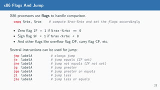 Compiles CS107 loops and error handling tufts | PDF