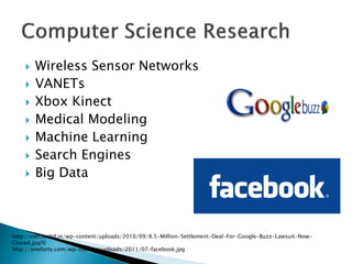 Day in the Life of a Computer Scientist | PDF