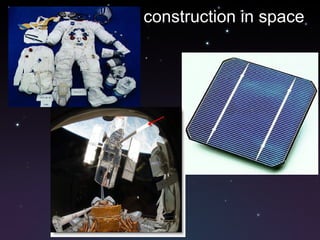construction in space 