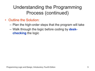 Cs111 ch01 v4 | PPT