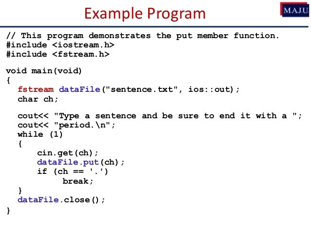 Cs1123 10 file operations