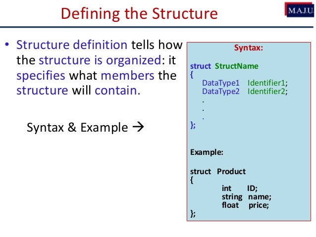 Cs1123 12 structures