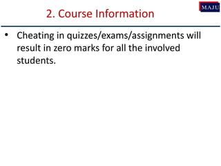 Cs1123 1 intro | PPTX | Programming Languages | Computing