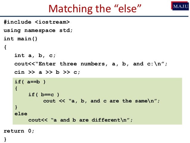 Cs1123 5 selection_if