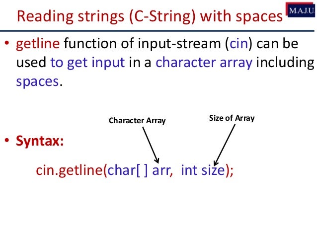 Getline In String | C Getline Function – RHXRZI
