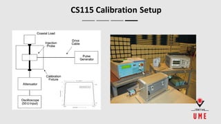 Conducted susceptibility cs114_cs115_cs116 tests details | PDF