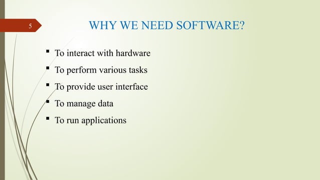 Fundamental of computer Understanding their basics involves hardware ...