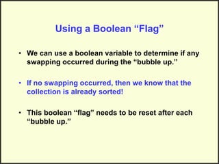 Bubble Sort Python | PPT