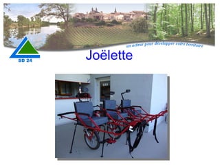 Joëlette 