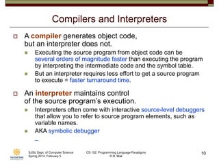 Programming Language Paradigms February.ppt