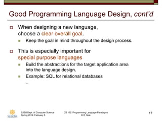 Programming Language Paradigms February.ppt