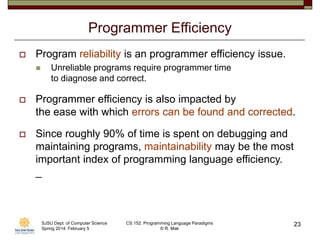 Programming Language Paradigms February.ppt