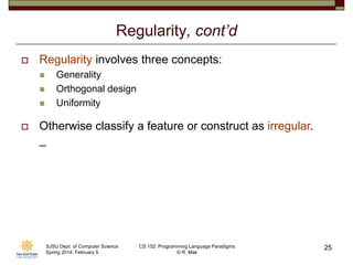 Programming Language Paradigms February.ppt