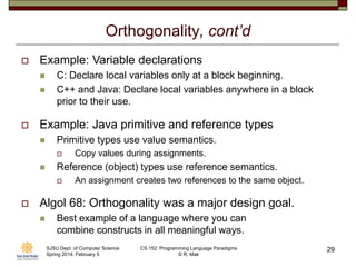 Programming Language Paradigms February.ppt