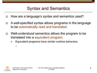 Programming Language Paradigms February.ppt