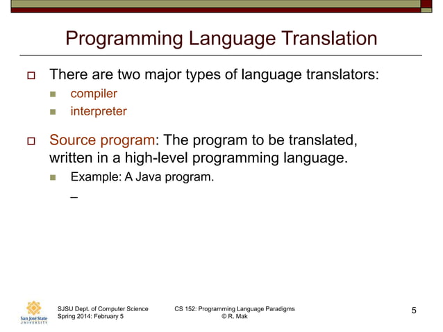 Programming Language Paradigms February.ppt