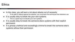 [CS161 FA23] Lecture 1_ Introduction and Security Principles.pptx
