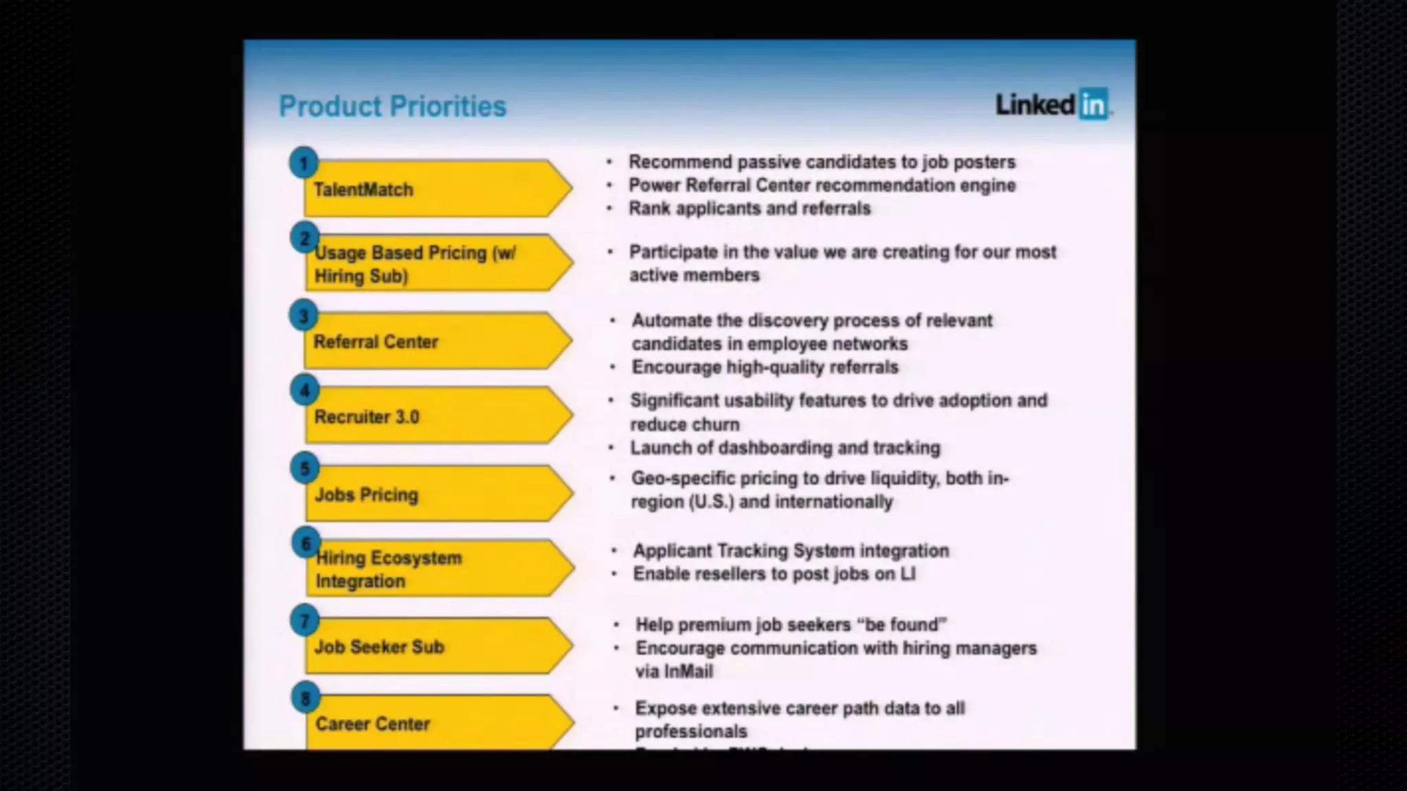 Blitzscaling Session 9: Village Stage