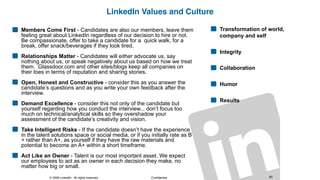 LinkedIn 3.0 / Scaling 10x