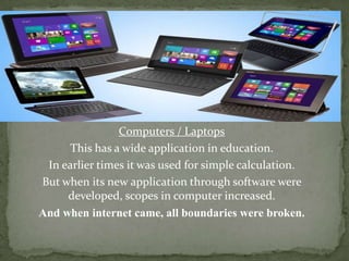 Computer System Digital Bcss Laptops Cs2 | PPTX