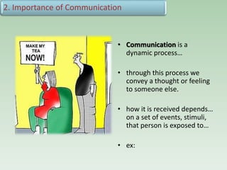 Communication Excellence Example Excellence in Communication Skills | PPTX
