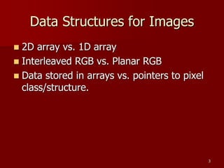 Cs201 Lect02 Computervision And Its Function Ppt Cs201 Lect02 Computervision And Its Function Ppt