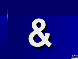 && 
 