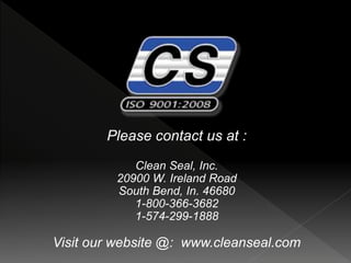 Clean Seal Automotive Hose 2015
