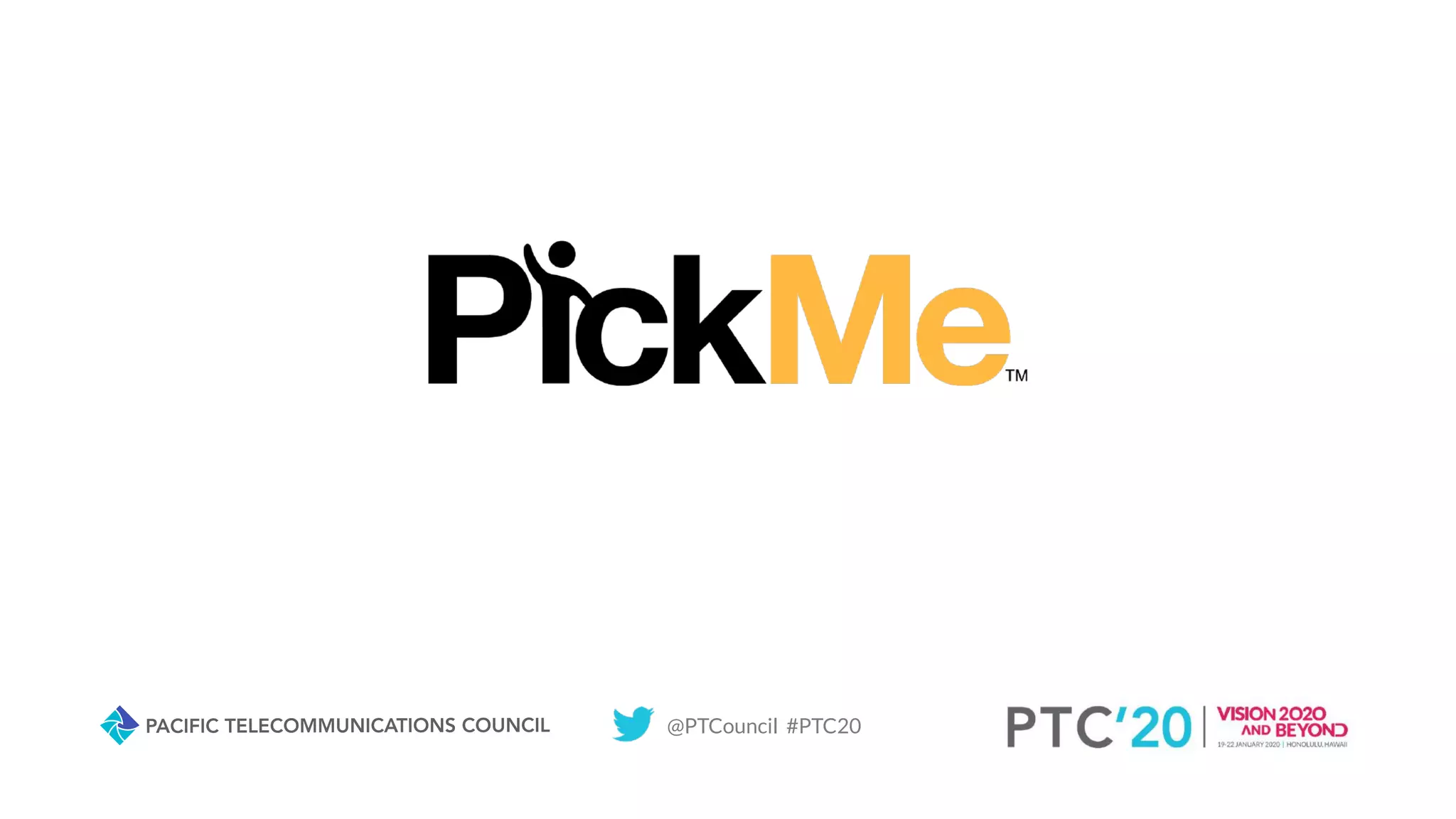 @PTCouncil #PTC20
 
