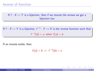 Bijective Inverse CS210-slides-05-04-Functions-Inverse-and-Composition.pdf