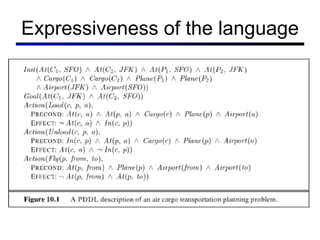 Expressiveness of the language 