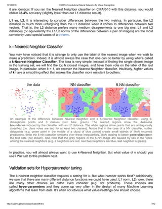 Cs231n convolutional neural networks for visual recognition | PDF