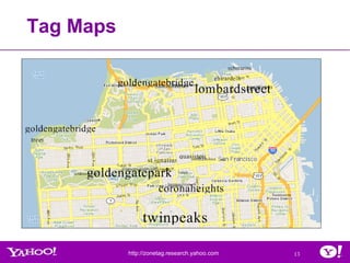 Tag Maps 